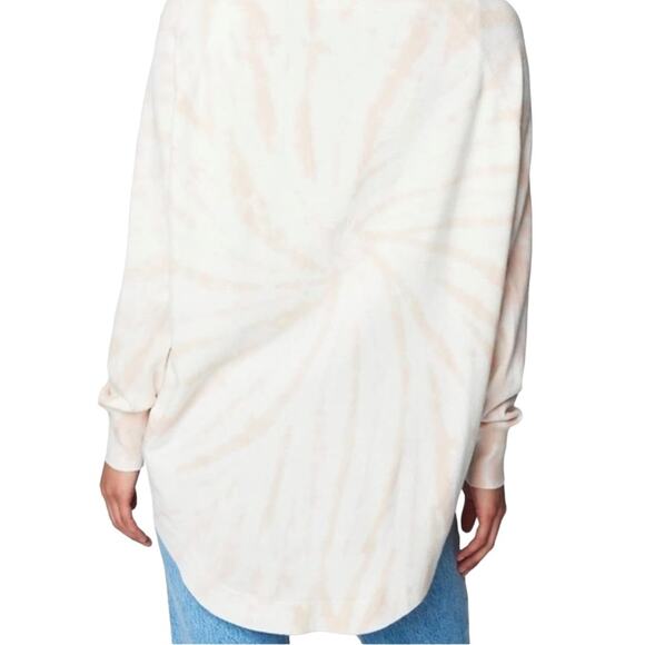 NWT! Blank NYC Tie Dye Long Sleeve Sweater - Size Small - Picture 5 of 10